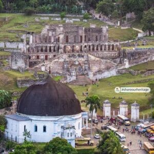 Eglise Milot by malfini tagged - Historic Haïti - Heritage