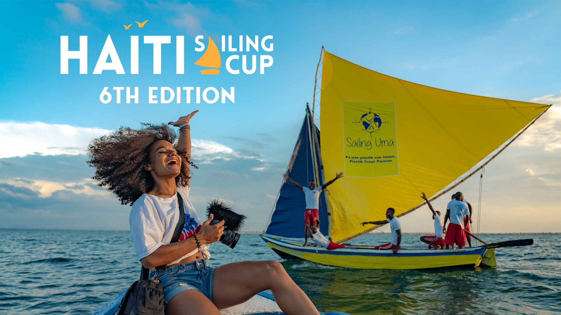 Haiti Sailing Cup Cover 2020 Haiti Sailing Cup Cover 2020