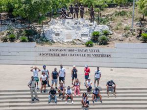 SafetripsH Vertieres DJI 0101 - Historic Haïti - Heritage