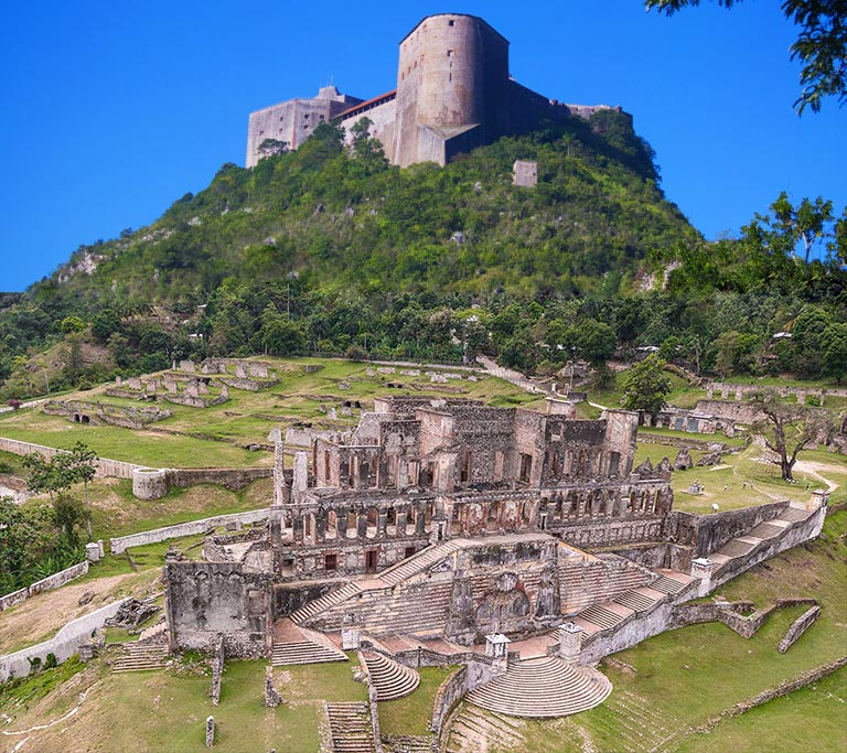 Citadelle _ Sans Souci Citadelle _ Sans Souci