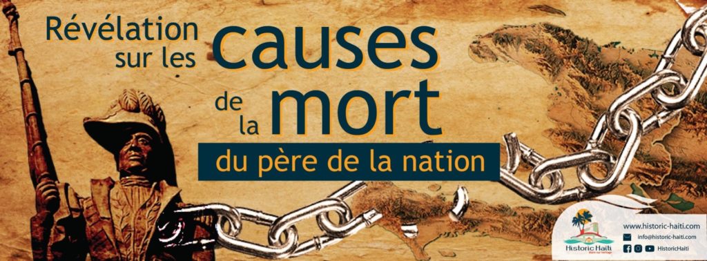 Dessaline Mort Commemoration - Historic Haïti - Heritage