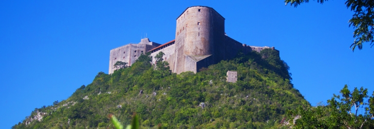 Citadelle du Roi Henry Christophe