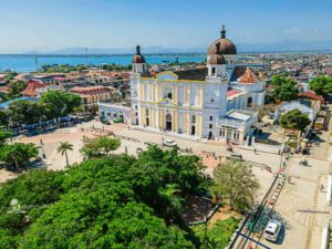 DJI 0045 Cathedrale WS - Historic Haïti - Heritage