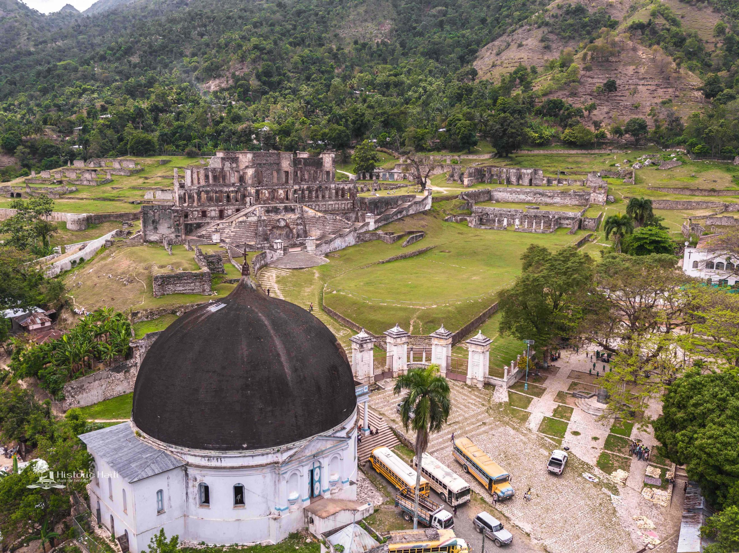 Sans Souci DJI_0725 Sans Souci DJI_0725