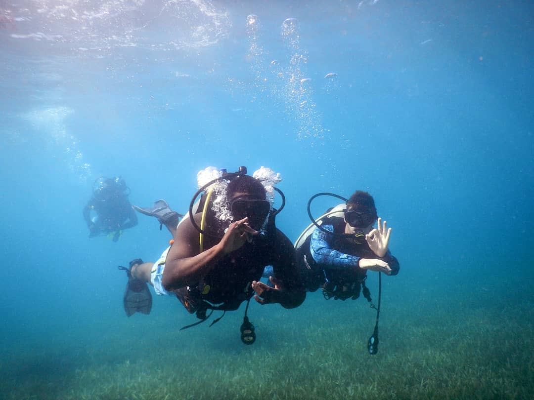 Scuba Diving - Ocean Conservancy