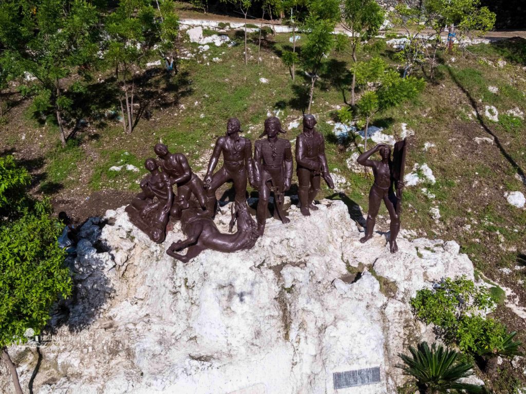 Monuments de Vertières2 Monuments de Vertières2