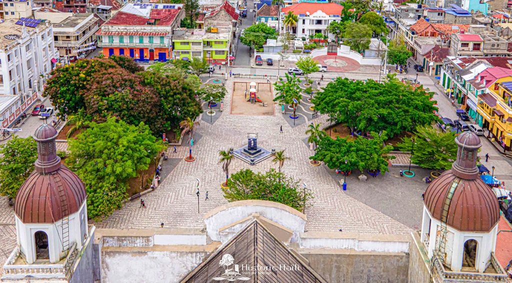 CapH DJI 0287 web - Historic Haïti - Heritage
