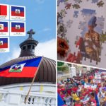 18 Mai 22 Collage Historic Haiti - Historic Haïti - Heritage