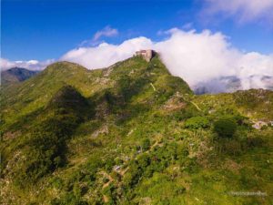 DJI 0183 Citadelle - Historic Haïti - Heritage