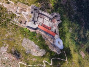 DJI 0556 Citadelle H - Historic Haïti - Heritage