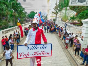 DJI 0612 - Historic Haïti - Heritage