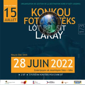 Historic Haiti PhotoContest new01 - Historic Haïti - Heritage