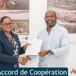 Accord de Cooperation OGD MT web - Historic Haïti - Heritage