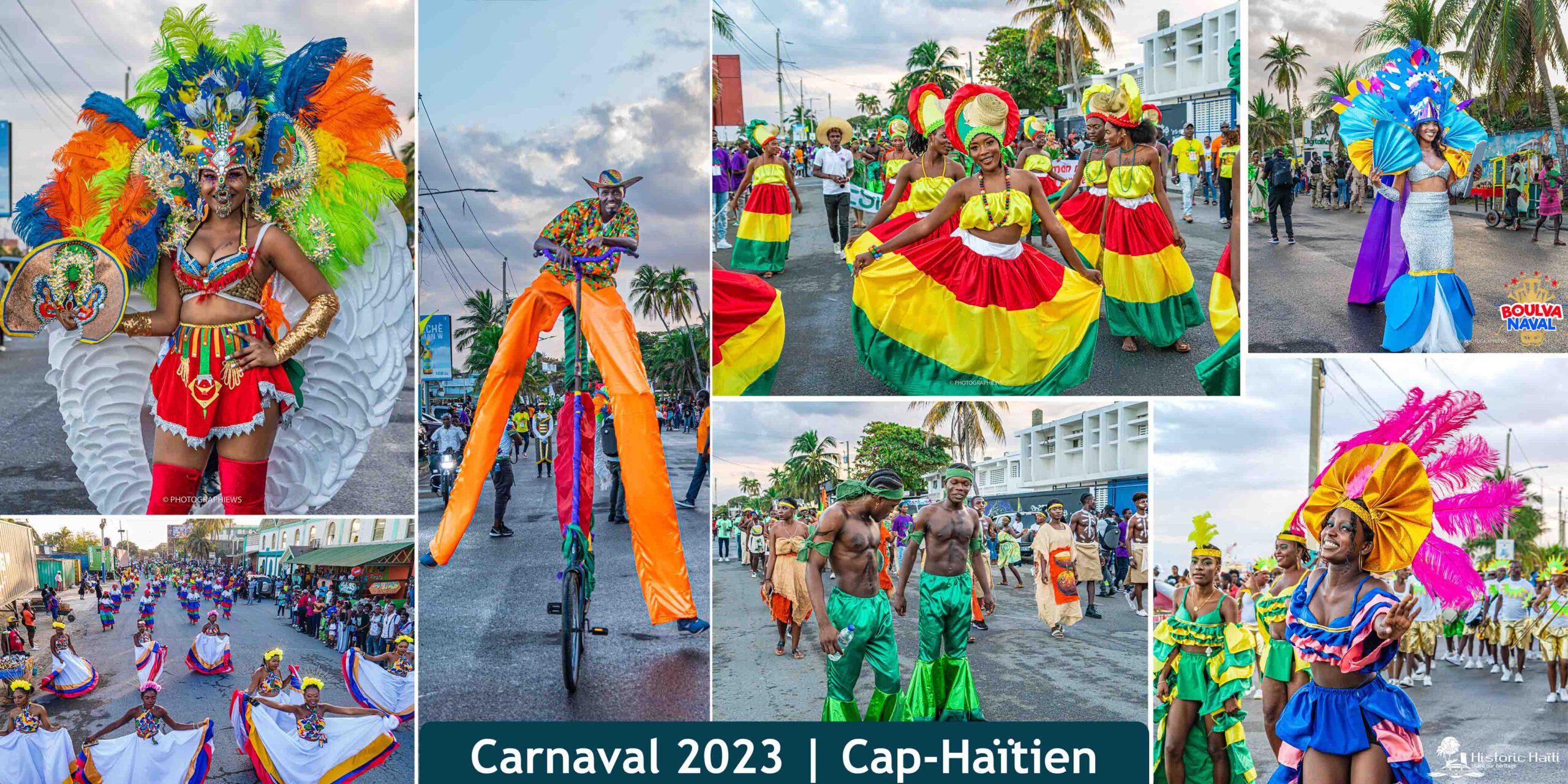 Carnaval 2023 Cap-Haïtien