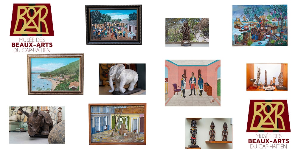 Bozar Cap - Musée d'arts ( Beaux Arts Cap-Haïtien)