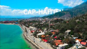 cap haitien la capitale historiq - Historic Haïti - Heritage