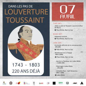 Toussaint Louverture 02 - Historic Haïti - Heritage