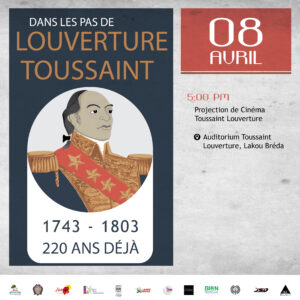 Toussaint Louverture 03 - Historic Haïti - Heritage