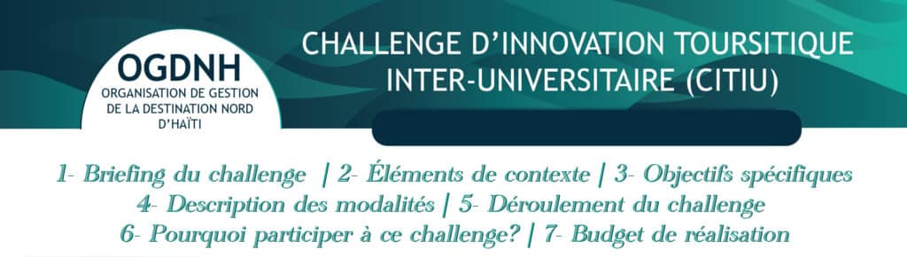 ChallengeInnovation head banner hh - Historic Haïti - Heritage