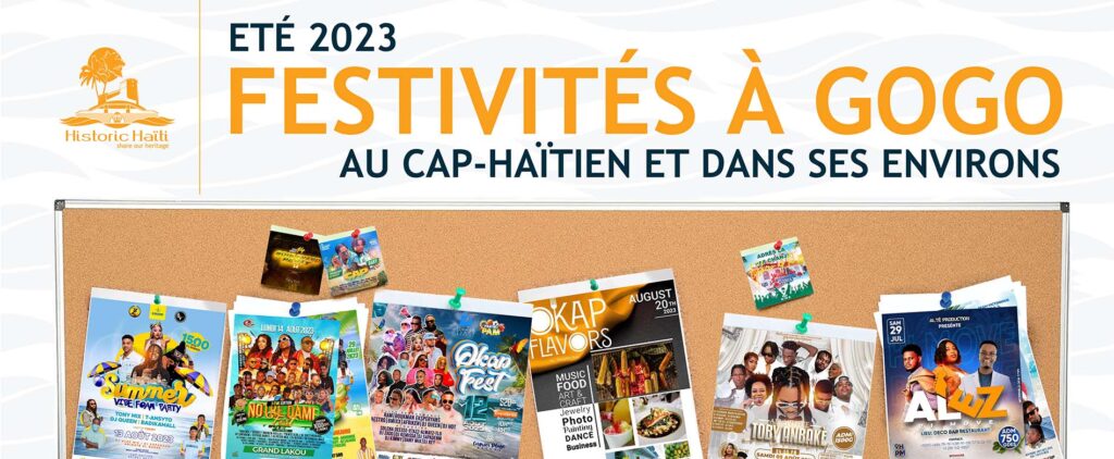web Festival A Gogo Cap Haitien Festivites - Historic Haïti - Heritage
