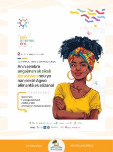 Destination Nord Activites 2024 Aout11CLEHaitijpg - Historic Haïti - Heritage