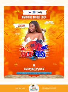 Destination Nord Activites 2024 Aout18 LakayFest - Historic Haïti - Heritage