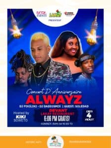 Destination Nord Activites 2024 Aout4 Alwayz 1 - Historic Haïti - Heritage