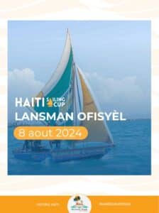 Destination Nord Activites 2024 Aout8 HaitiSailingCup - Historic Haïti - Heritage