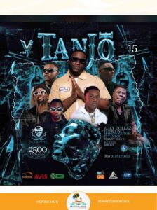 2025 08 15 Aout TANJO - Historic Haïti - Heritage