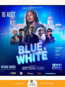 2025 08 16 Aout TroubleBoy Hitmaker - Historic Haïti - Heritage