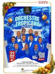 Flyer 02 Fest Noel 2025 26 - Historic Haïti - Heritage