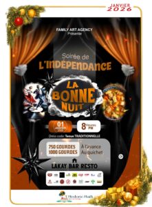 Flyer 08 Fest Noel 2025 20 1 - Historic Haïti - Heritage
