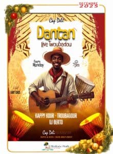 Flyer Noel 2025 Cap-Haïtien
