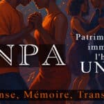 Flyers KONPA en web banner HH - Historic Haïti - Heritage