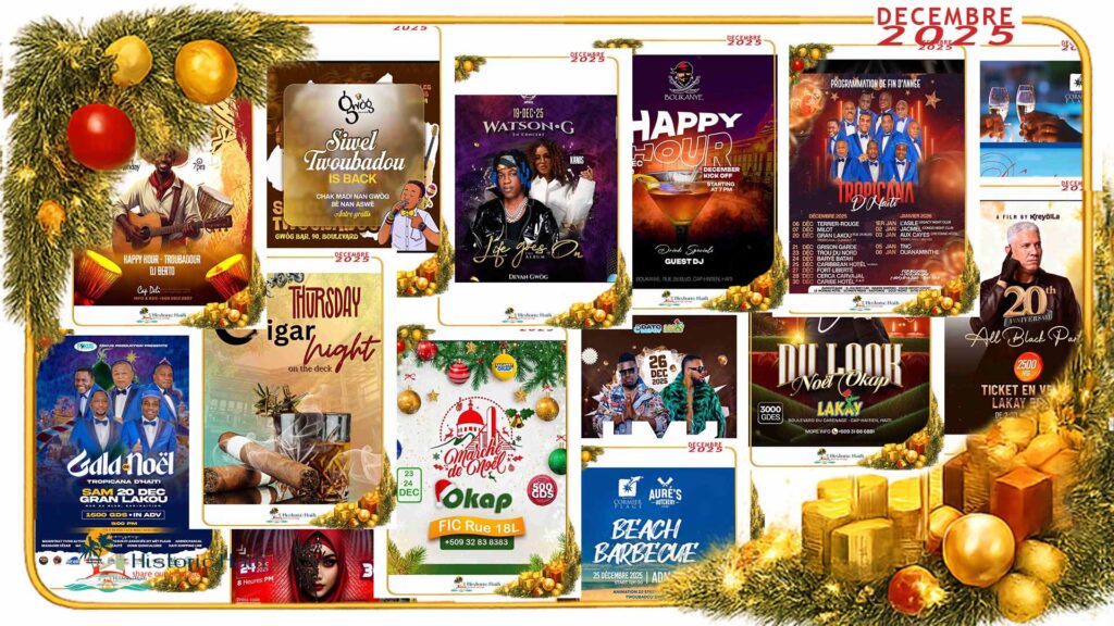 HH page HEAD banner NOEL 1 - Historic Haïti - Heritage