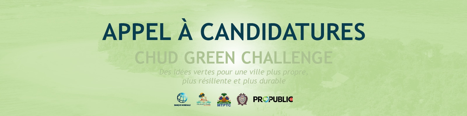 appel à candidature